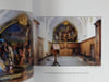 Eglise de Cr&eacute;pon Restauration du Tableau de l'El&eacute;vation de la Croix,. Gillier, Dominique,