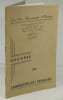 Les Gas Normands d'Oranie, Soci&eacute;t&eacute; Amicale et R&eacute;gionale fond&eacute;e en 1933,. Anonyme,