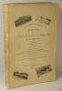 Recherches sur les Faunes Marine et Maritime de la Normandie, 3 Volumes,. Gadeau de Kerville, Henri,