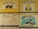 Courage, Joies, Mariales, Les petites Heures de la Route,. Cockenpot, Francine, Folliet, Joseph, 