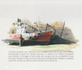 Carnet de Bord, Le Courrier des Iles dans les Anglo-Normandes,. Gilbert Hurel - Jean-Loup Eve,