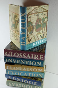 La Tapisserie de Bayeux et la manière de vivre au onzième siècle,