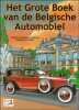 grote boek van de Belgische Automobiel.. Jacques en Yvette Kupelian, Jacques Sirtaine