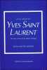 THE LITTLE BOOK OF YVES SAINT LAURENT. Emma Baxter-Wright