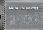 Anita Evenepoel, sieraden, kostuums, mode, 1982-1999 : vijfjaarlijkse prijs voor vormgeving van de Provincie Antwerpen '99 voor de erkenning van een ...