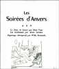 Soirees d'Anvers  Nos. III, Fascicule ou Cahier 3. NEUHUYS, Paul [ed.]