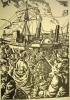 Le centenaire des Services des Messageries maritimes (1851-1951). . SIEGFRIED André-THARAUD Jérome et Jean (textes)-DE MANCEAU Patrick (bois composés ...