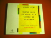 Triple suite en jaune à la Gloire de Van Gogh 1981-1985- 1986, suivi de Tournesols, dialogue Michel Butor et Michel Sicard et de deux textes de Michel ...