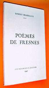 Poèmes de Fresnes.