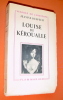 Louise de Kéroualle.. DELPECH Jeanine
