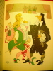 Les femmes savantes, l'Ecole des femmes, Les précieuses ridicules, avec illustrations en couleurs par DUBOUT.. MOLIERE (texte)-DUBOUT (illustrations)