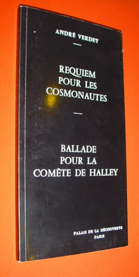 Requiem pour les cosmonautes-Ballade pour la comète de Halley