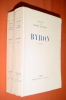 BYRON (2 volumes-Edition originale).. MAUROIS André