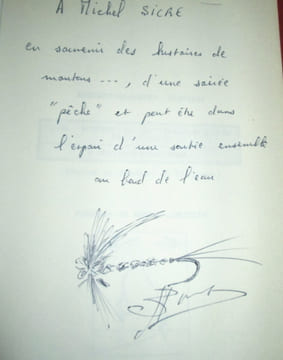 La pêche à la fine mouche. Et autres contes à dormir debout.. KRON Bertrand