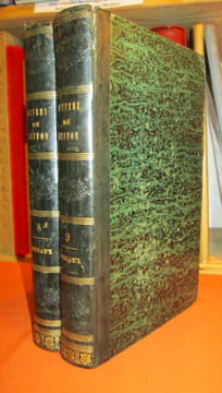 Oeuvres complètes de Buffon : Histoire naturelle - oiseaux (2 vol.), avec les supplemens augmentées de la classification de G. Cuvier accompagnées de ...