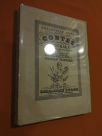 Contes. Choisis et nouvellement traduits par Paul Lyssac avec les illustrations de l'Edition Originale danoise par Wilhelm Pedersen.