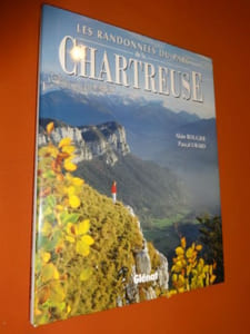 Les randonnées du parc de la Chartreuse.