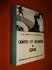 Contes et légendes de Corse . QUINEL Ch. et MONTGON A. de