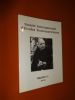 Bulletin n° 6 : Lire Yourcenar, La naissance d'un écrivain, L'oeuvre au noir : Une voluptueuse solitude dans l'atemporalité.. SOCIETE INTERNATIONALE ...