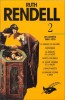 RUTH RENDELL 2 les années 1965-1979.. RENDELL (Ruth).