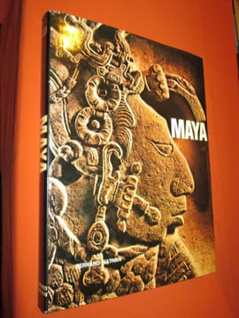Maya . PIERRE IVANOFF