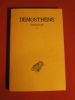 Harangues - I. . DEMOSTHENE. 