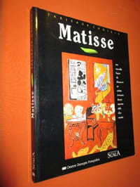 MATISSE : Tableaux choisis.
