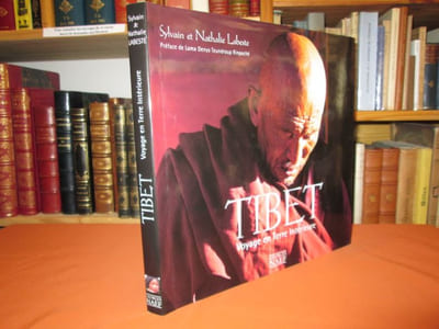 Tibet : Voyage en terre intérieure