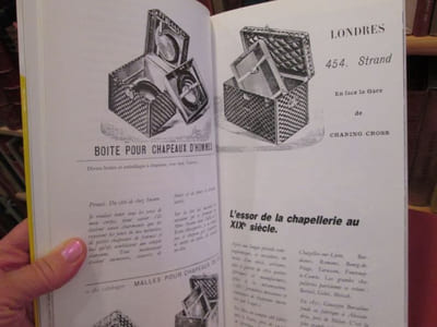 Histoire du chapeau 