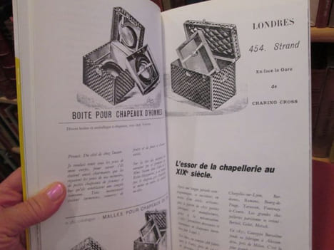Histoire du chapeau . Tristan TZARA (essai) - Lucien TERRASSE (étude) -