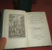 Oeuvres de J. P. Florian : Mélanges de poésie et de littérature (T.1) - Nouvelles nouvelles (T.2). Florian J. P.