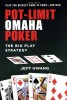 Pot-Limit Omaha Poker. The Big Play Strategy.. HWANG Jeff.