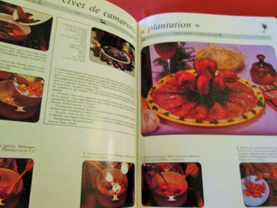 Délices de la cuisine créole Tome 3 - Cuisine créole traditionnelle et nouvelle : Poissons et crustacés.