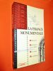 LA FRANCE MONUMENTALE. Dictionnaire-guide, préhistoire, civilisation gréco-latine, art roman et art gothique. RIPERT Pierre