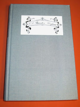Propos de O. L. Barenton, Confiseur. . DETOEUF Auguste - MOSE.