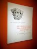 Les grandes étapes de la sculpture romane toulousaine : des monuments aux collections . COLLECTIF
