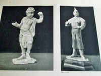 La sculpture chinoise.