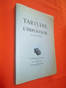 Le tartuffe ou l'imposteur.