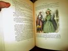 La femme, le mari et lamant.-Illustré de 78 lithographies.. FARGEOT Ferdinand- DE KOCK Paul