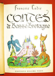 Contes de Basse-Bretagne.