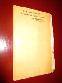 LETTRES SUR TROIS LYONNAIS, "Premiers présiden(t)s au Parlement de Bourgogne dans le seizième siècle".