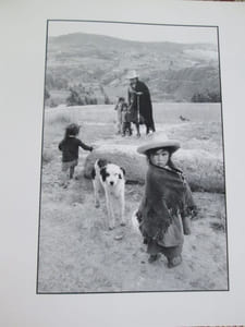 Photographies de Christophe Kuhn : Enfances.