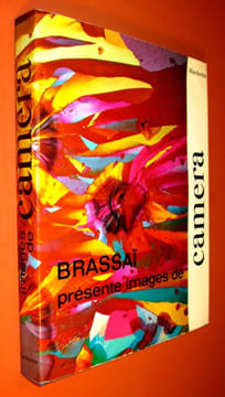 Brassaï présente images de caméra.. BRASSAI.