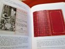 Cinq siècles de bibliophilie : Manuscrits enluminés et livres précieux. Catalogue N° XV. . CATALOGUE DE LIVRES ANCIENS ET RARES