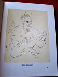 Anthologie du cante flamenco. Illustrations et avant-propos de Roger Wild. Paris. Éditions du tambourinaire.