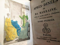 Les Après-dinées de ma marraine, contes et drames dédiés à l'enfance