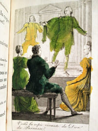 Les Après-dinées de ma marraine, contes et drames dédiés à l'enfance