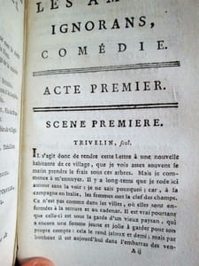 Chef-d'oeuvres dramatiques de d'Autreau (tomes 1 et 2)