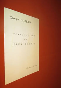 Voyage autour de deux pommes. Peintures - Dessins.