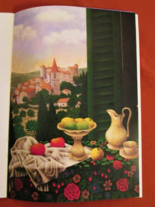 Voyage autour de deux pommes. Peintures - Dessins.